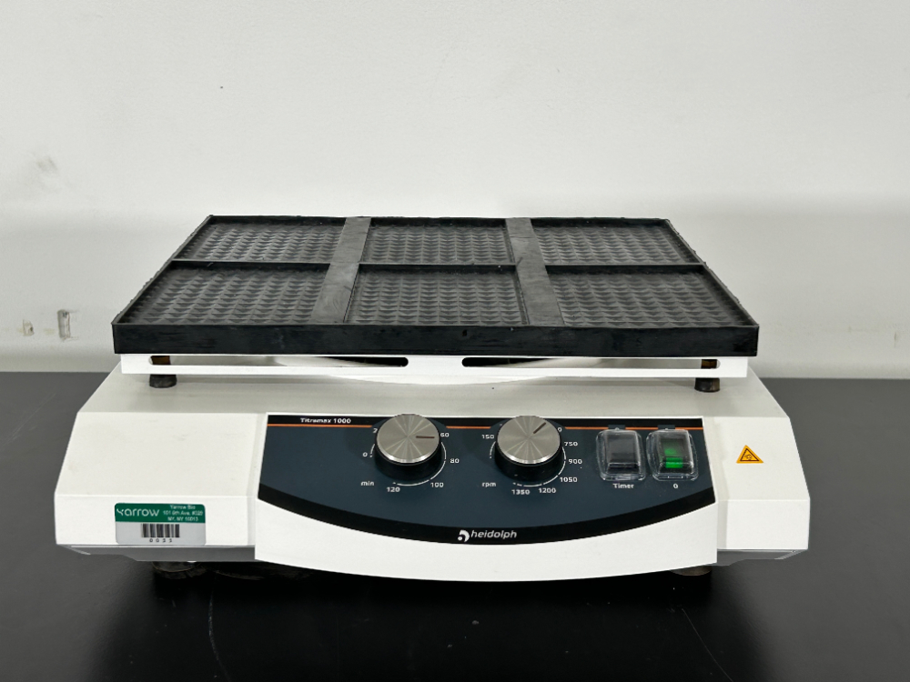 Image of Heidolph Titramax 1000